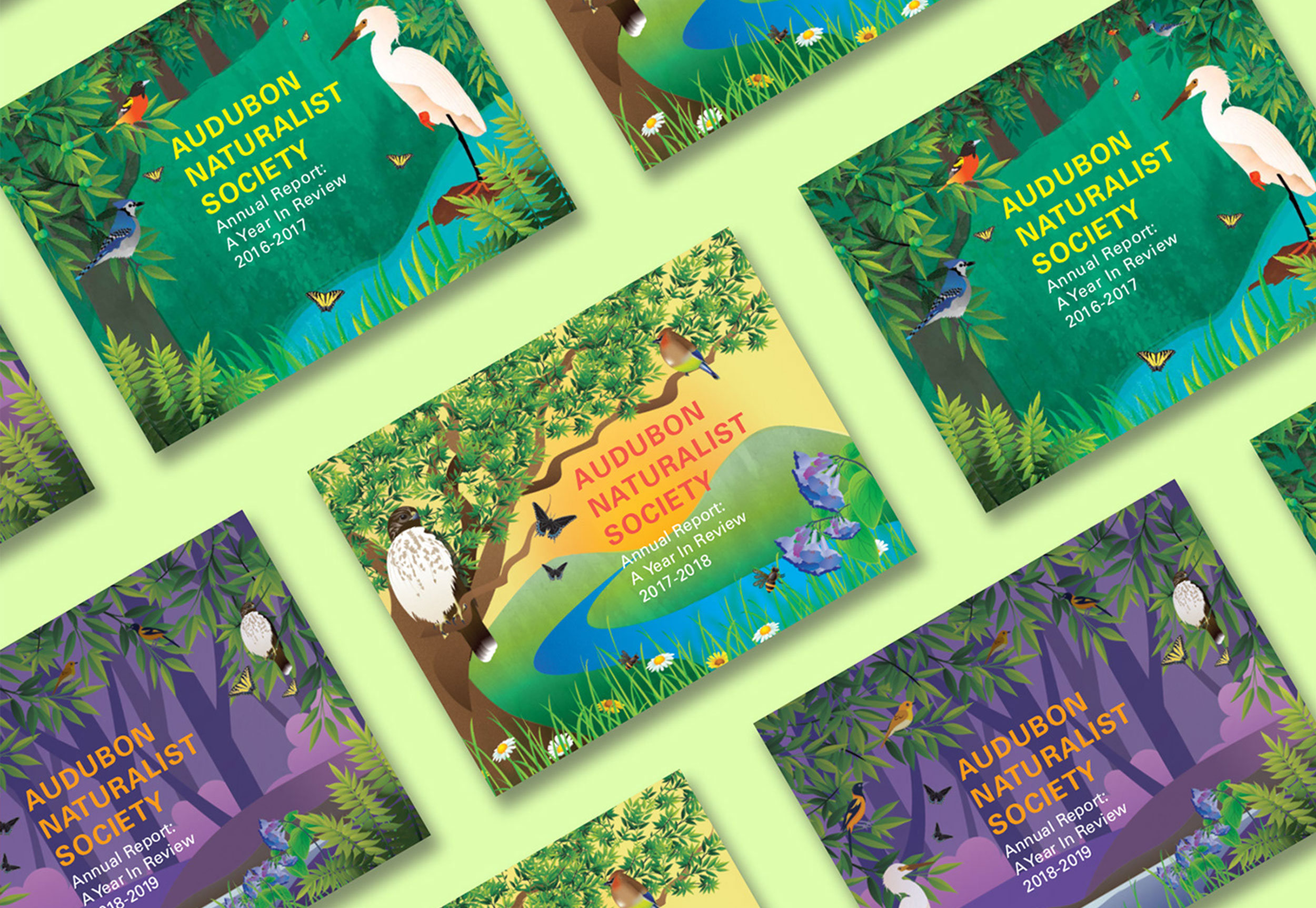 Audubon Naturalist Society