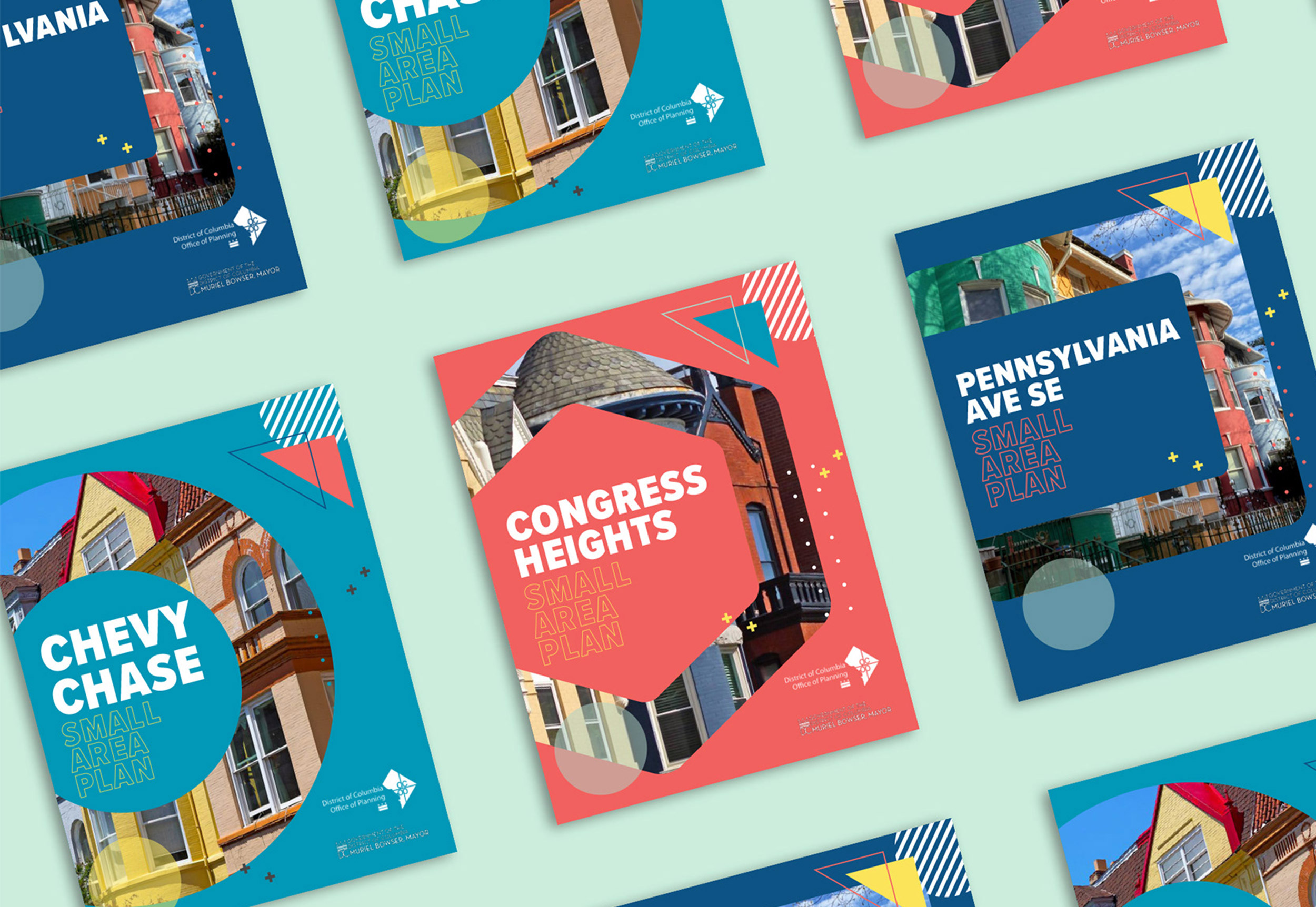 DC Office of Planning Small Area Plan