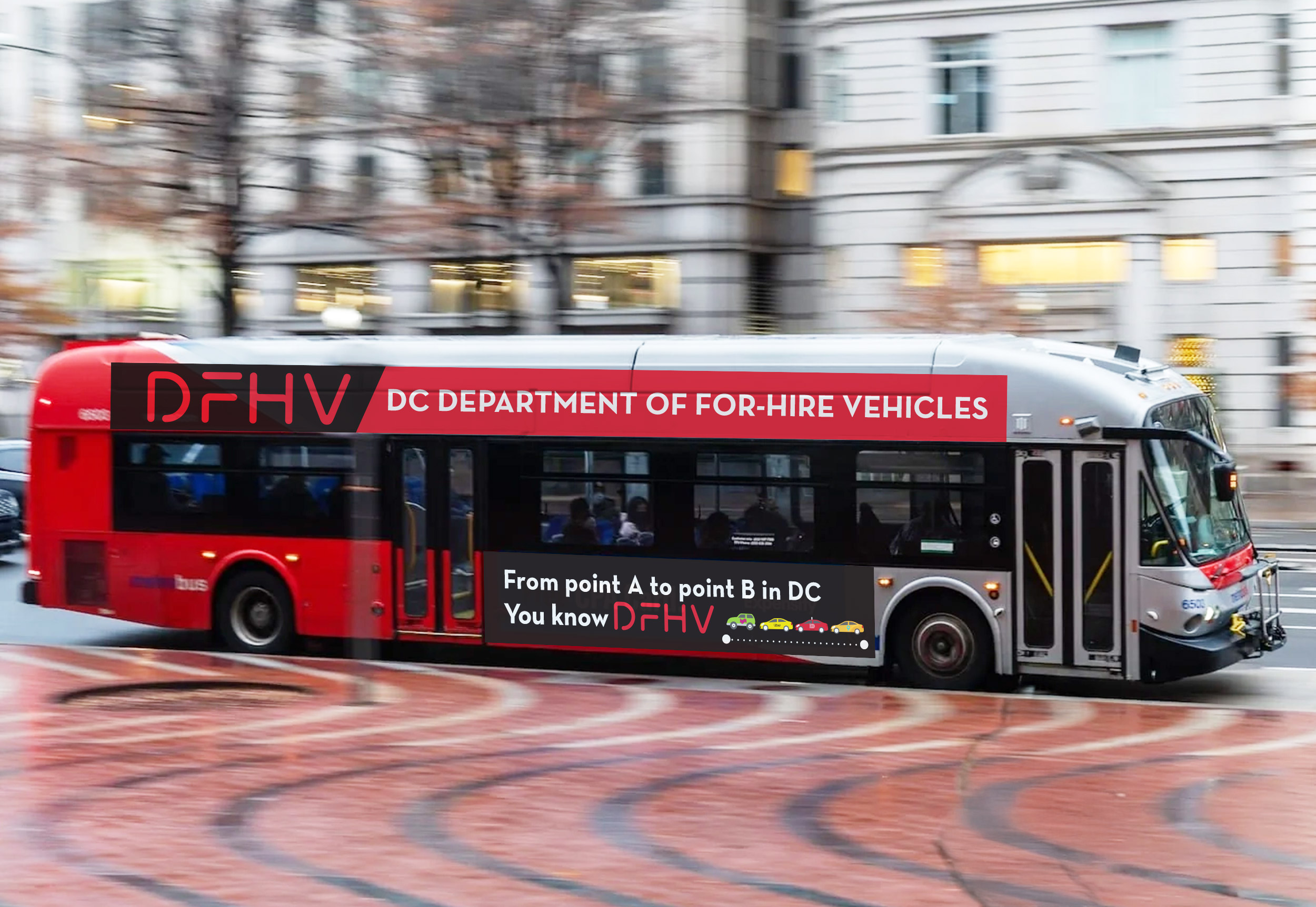 DFHV Evolution of the Ride Campaign