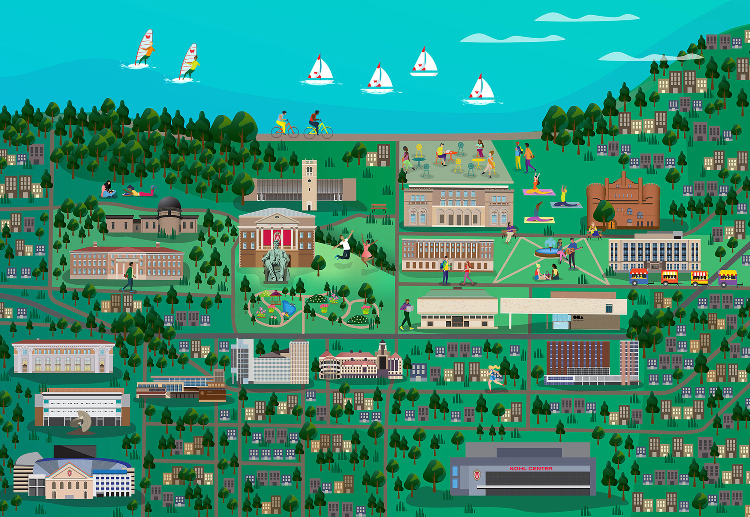 University of Wisconsin-Madison Campaign