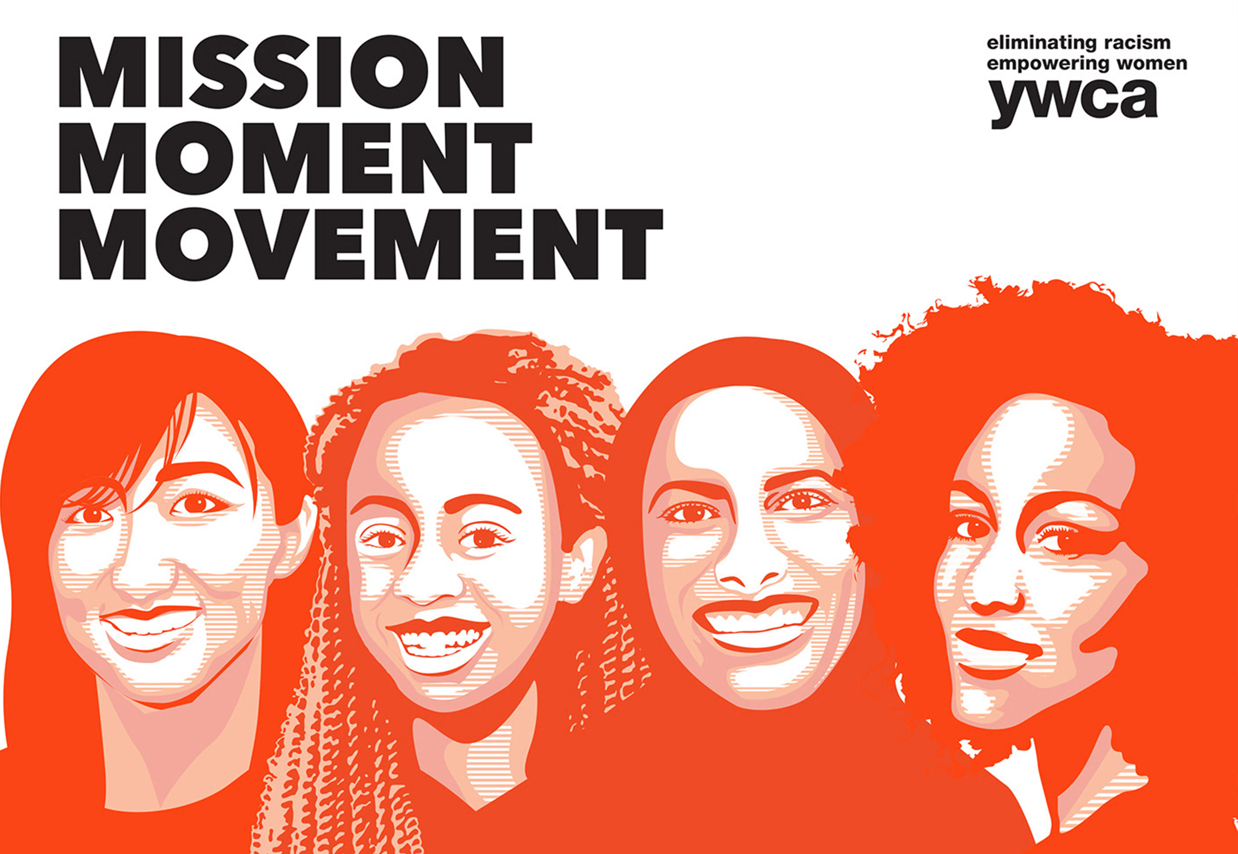 YWCA Mission Moment Movement