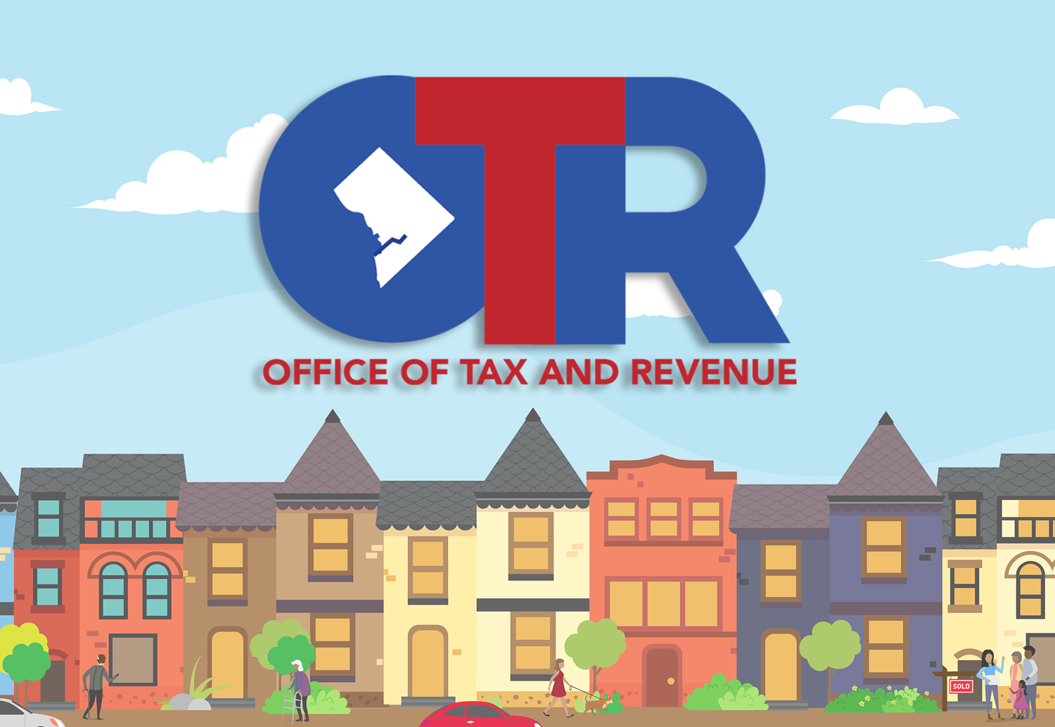 DC Office of Tax and Revenue Program Outreach